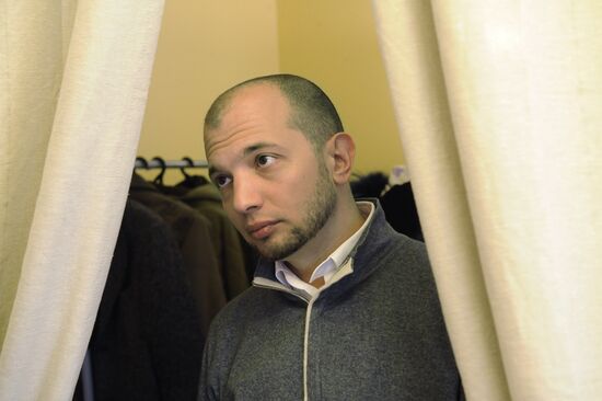 Demyan Kudryavtsev