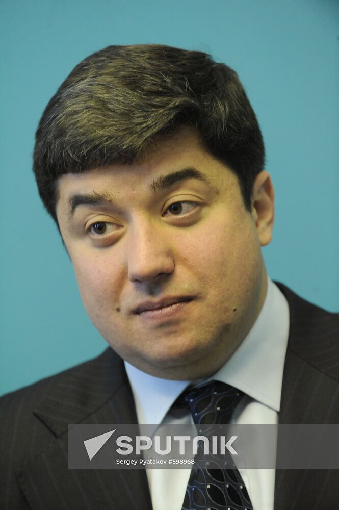 Yevgeny Revzin