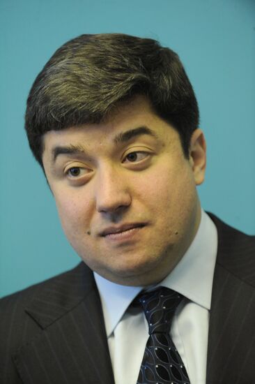 Yevgeny Revzin