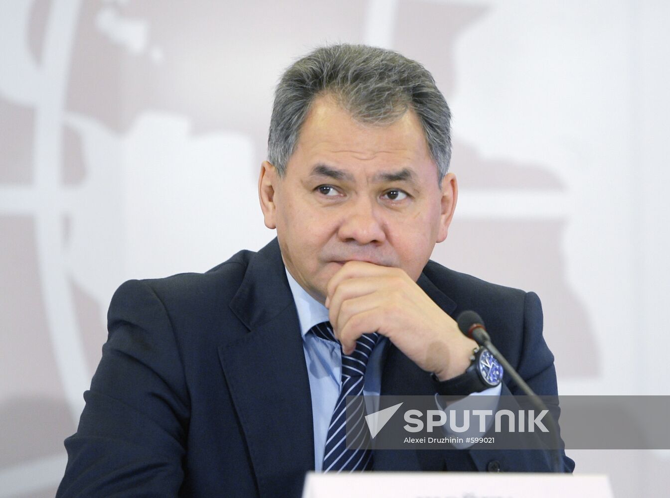 Sergei Shoigu