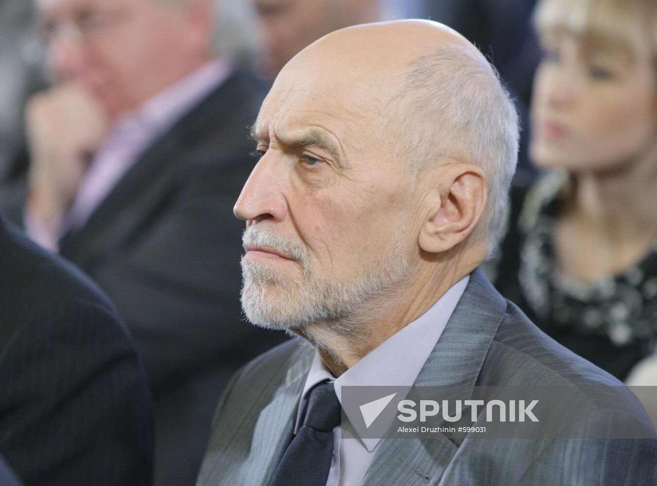 Nikolai Drozdov
