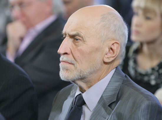 Nikolai Drozdov