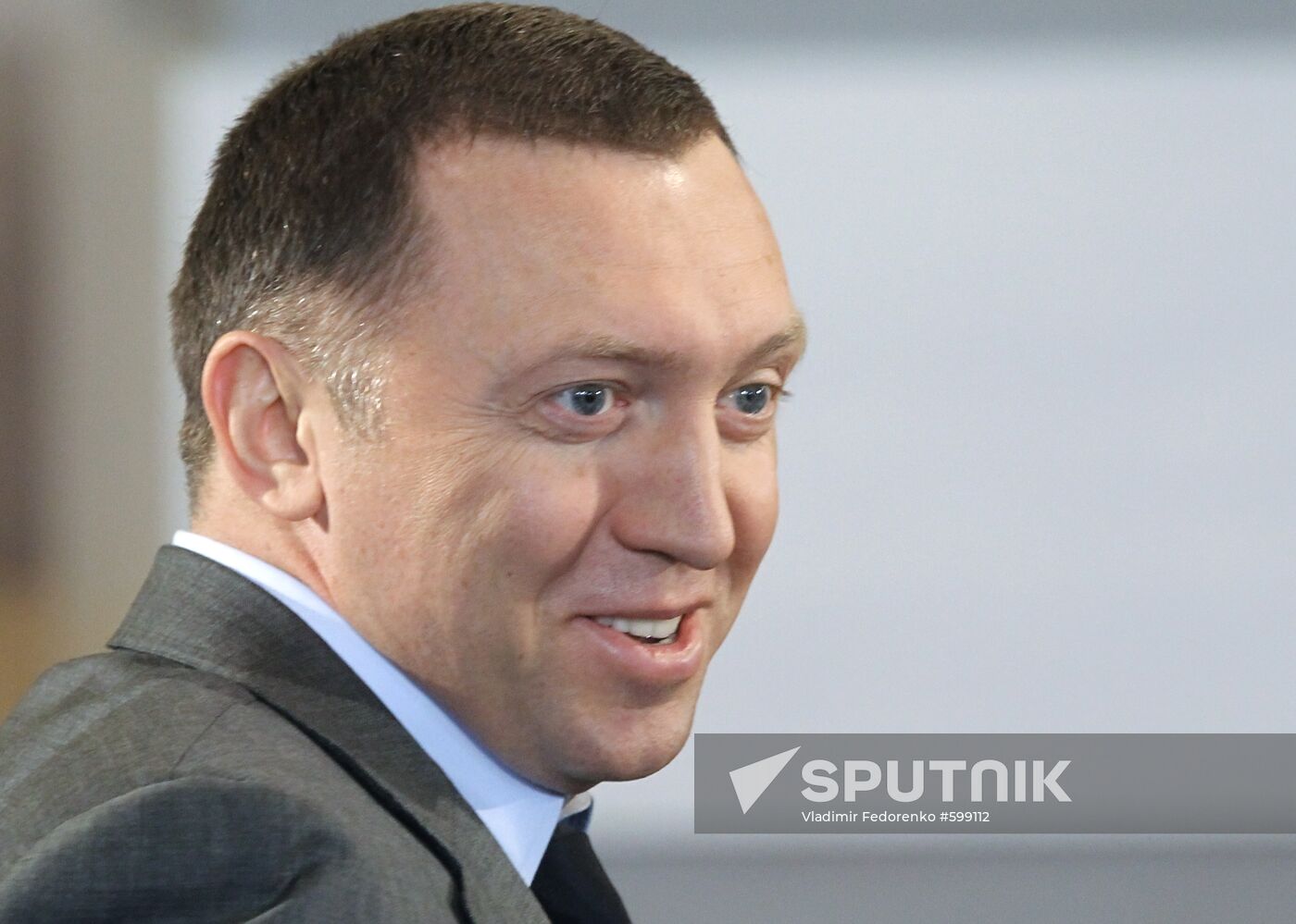 Oleg Deripaska