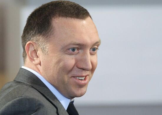 Oleg Deripaska
