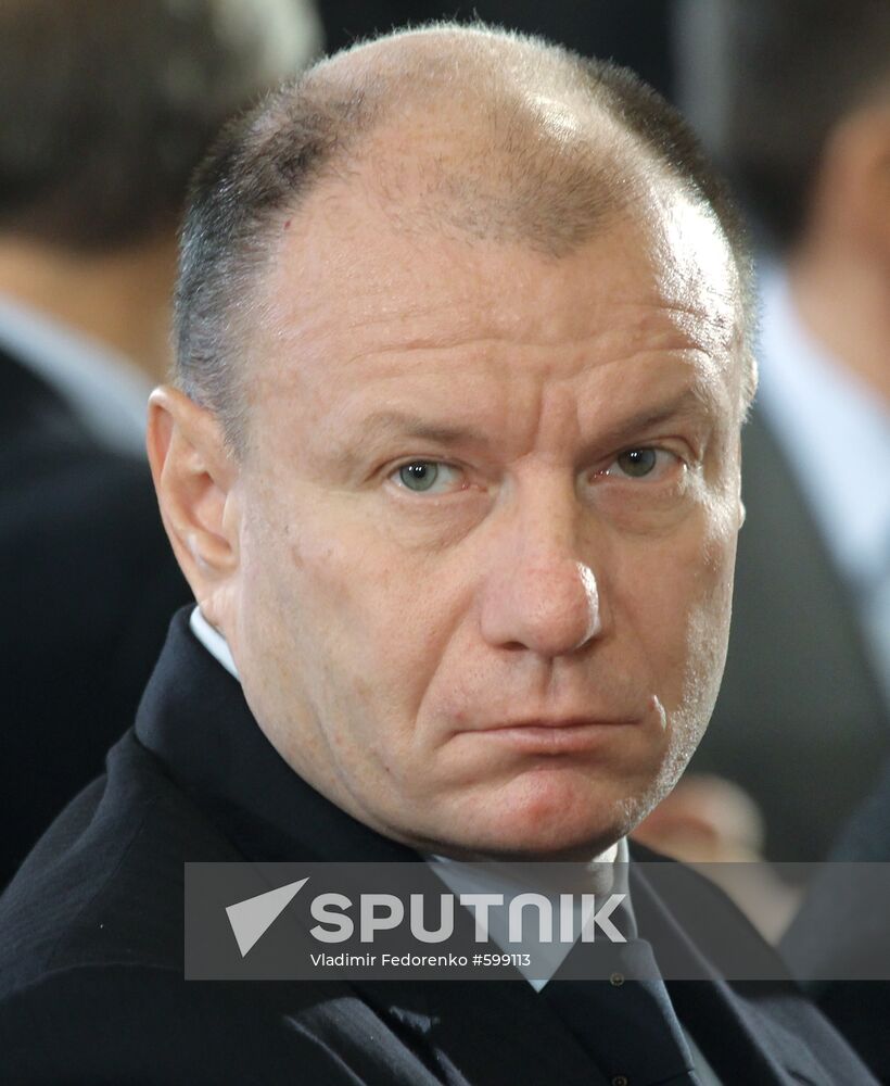 Vladimir Potanin