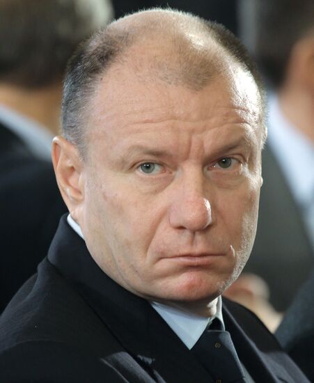 Vladimir Potanin