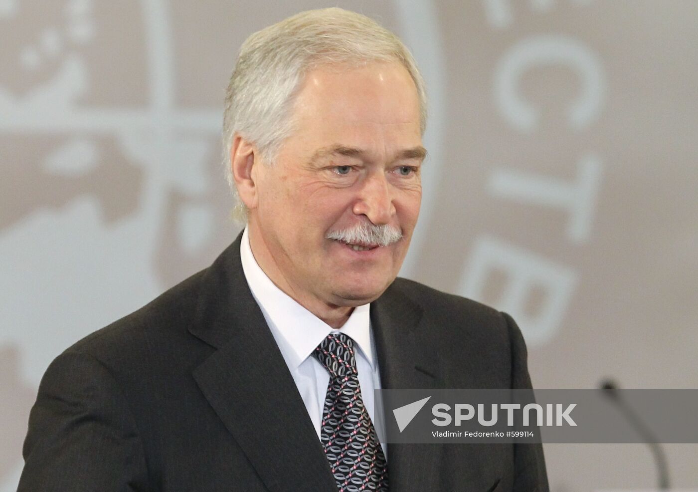 Boris Gryzlov