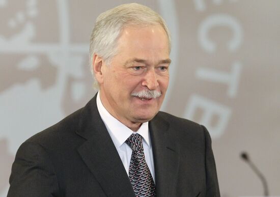 Boris Gryzlov