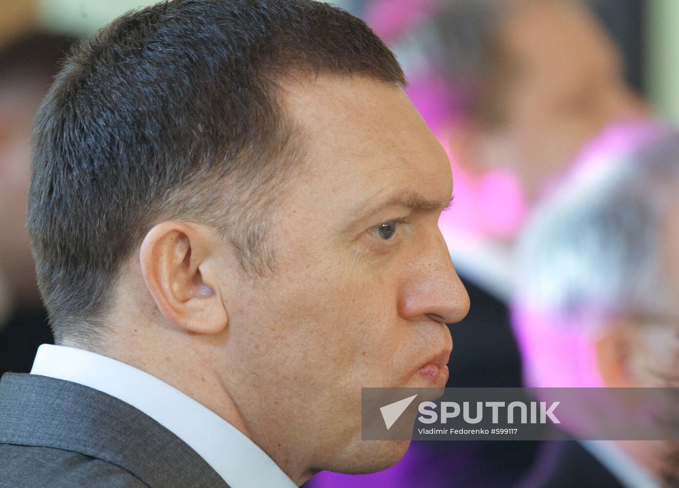 Oleg Deripaska