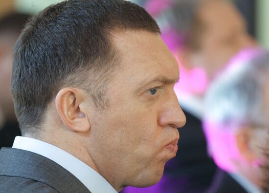 Oleg Deripaska