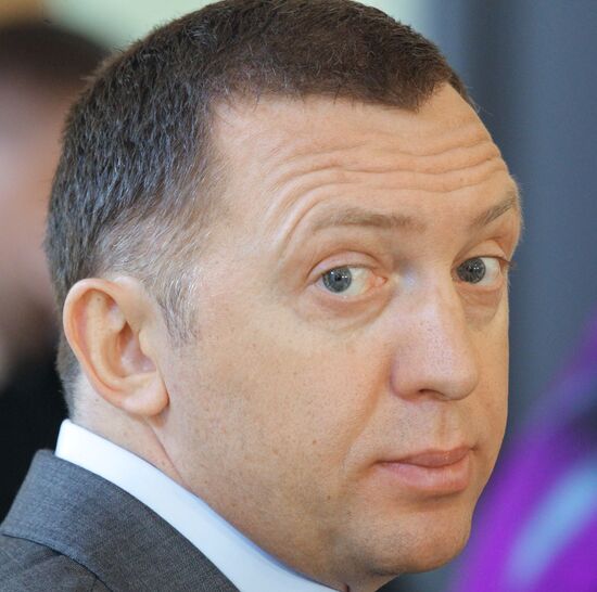 Oleg Deripaska
