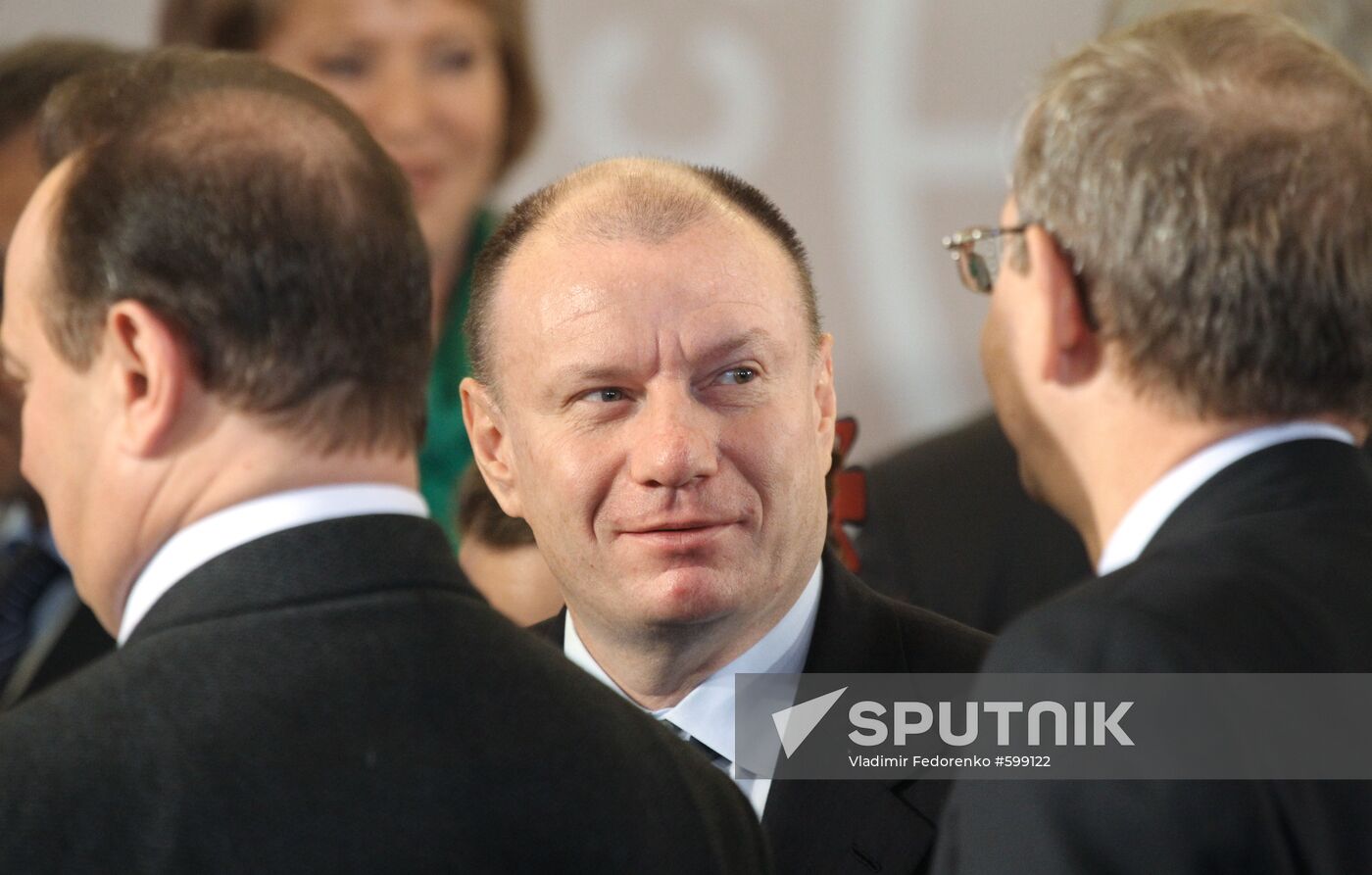 Vladimir Potanin