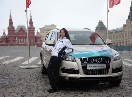 Audi cars