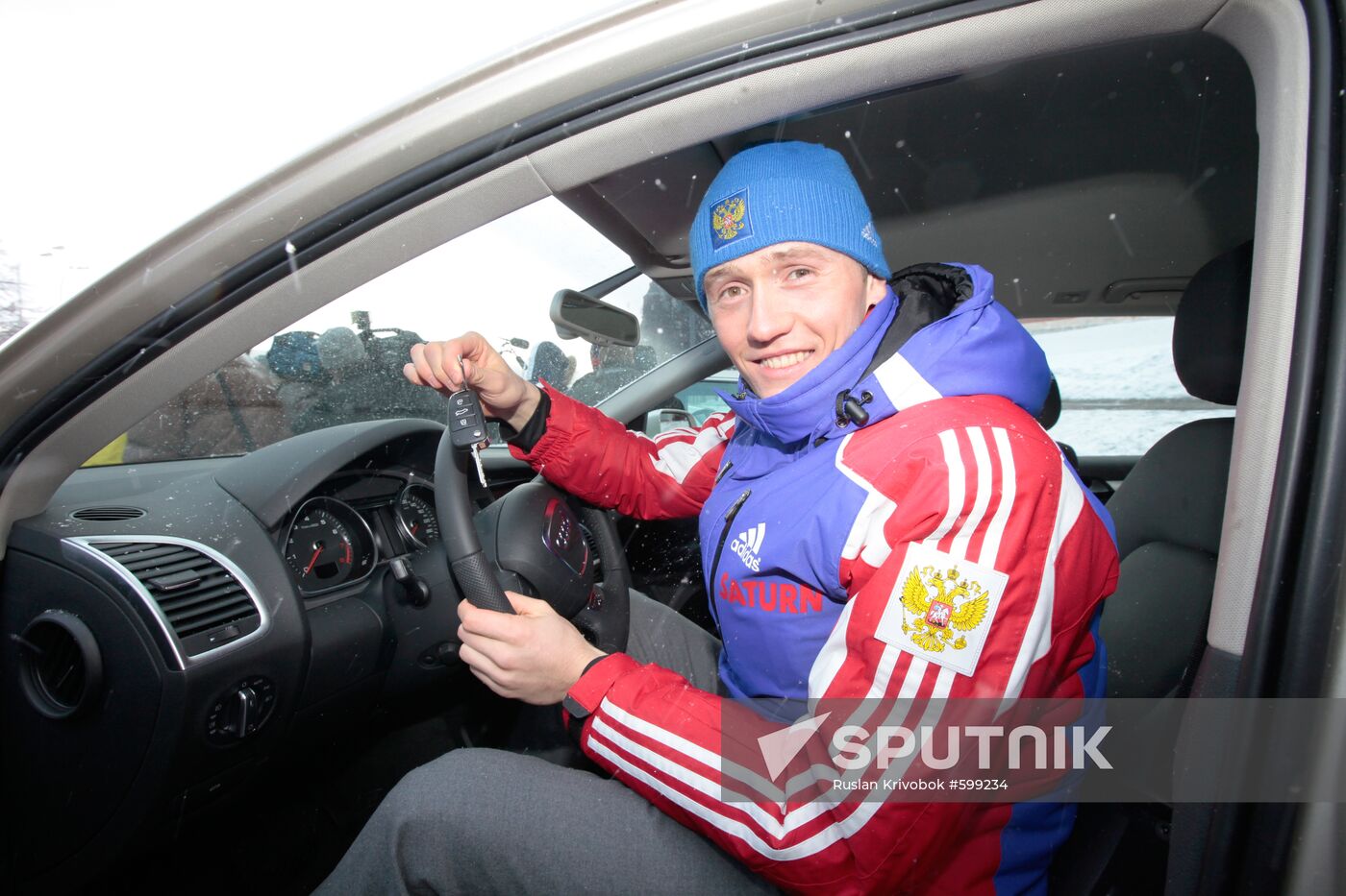 Nikita Kryukov