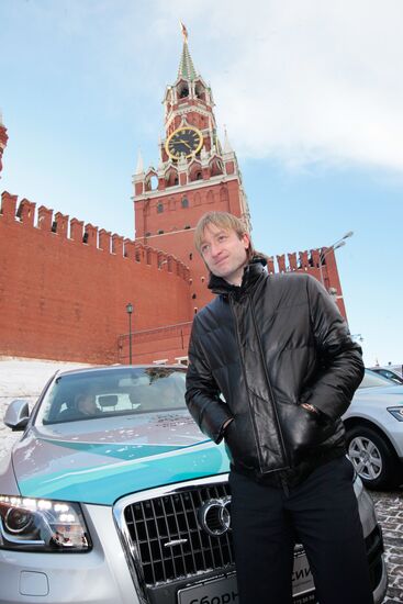 Yevgeny Plushenko