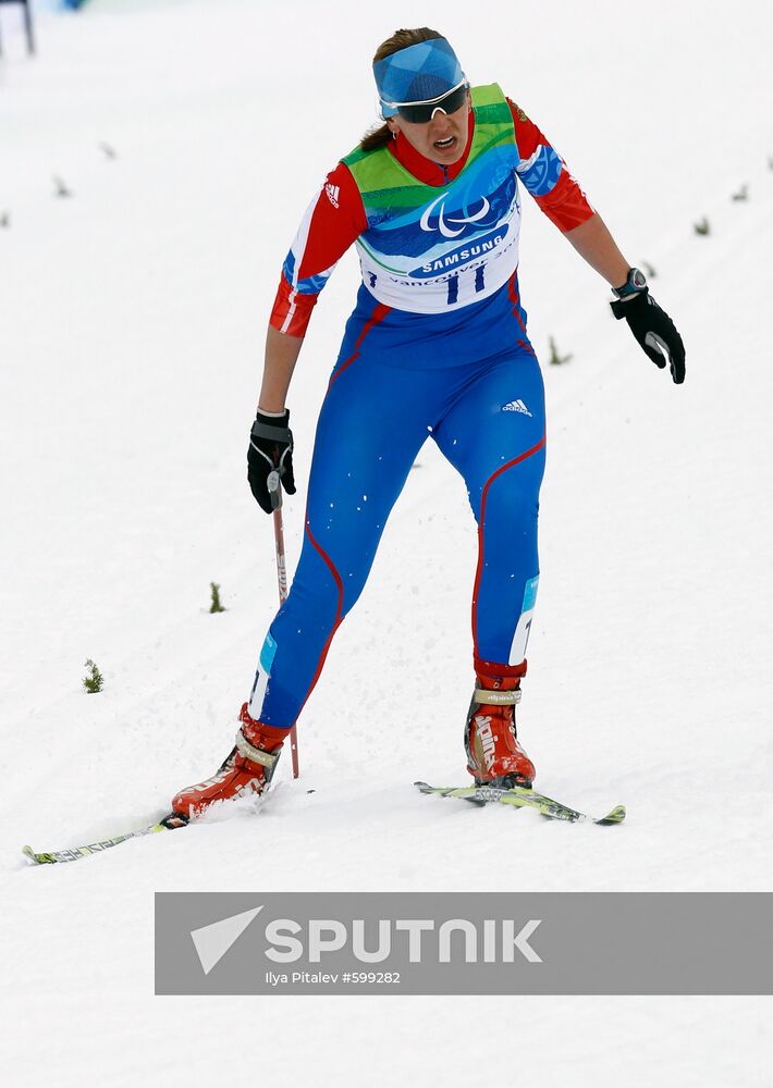 Anna Burmistrova