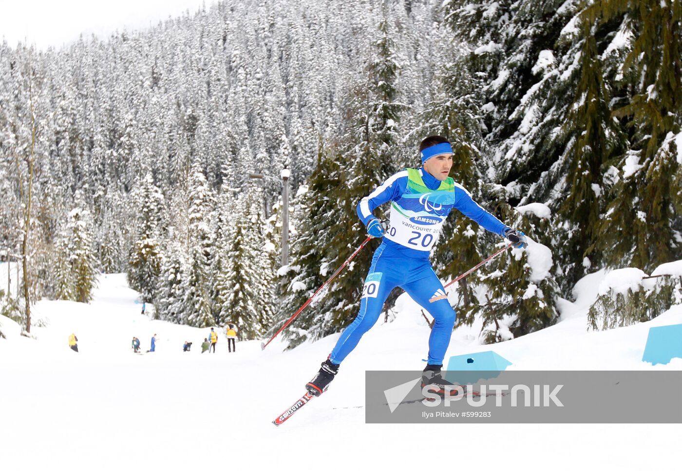Kirill Mikhaylov