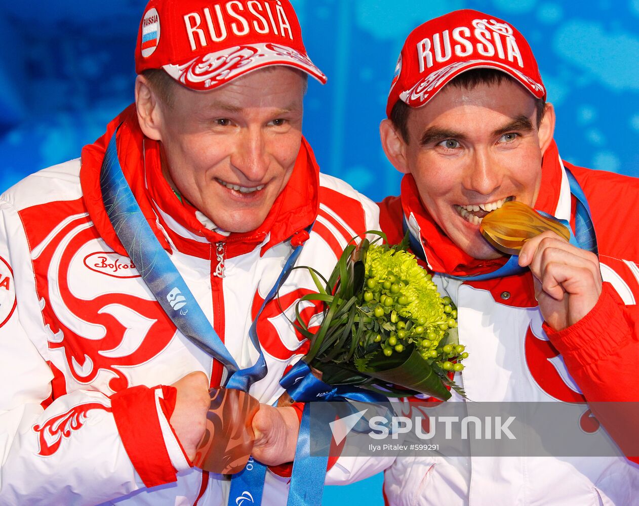 Vladimir Kononov, Kirill Mikhaylov