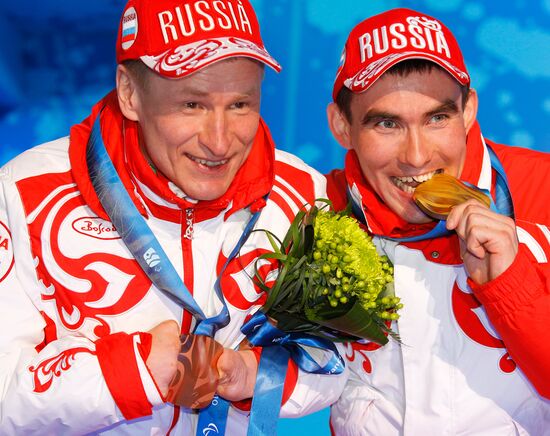 Vladimir Kononov, Kirill Mikhaylov