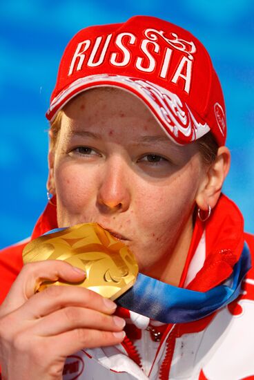 Anna Burmistrova