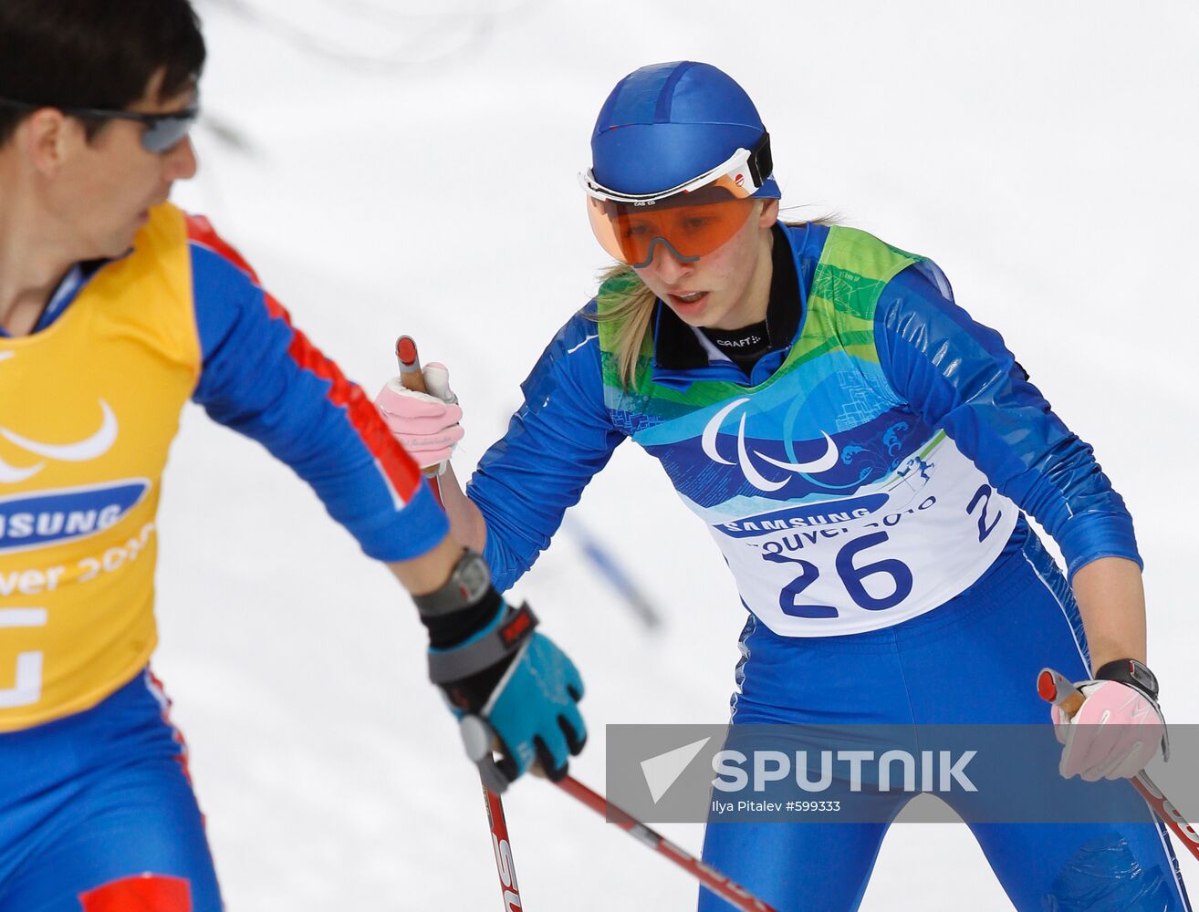 Mikhalina Lysova