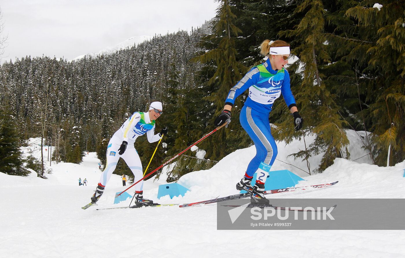 Alena Gorbunova, Stina Sellin