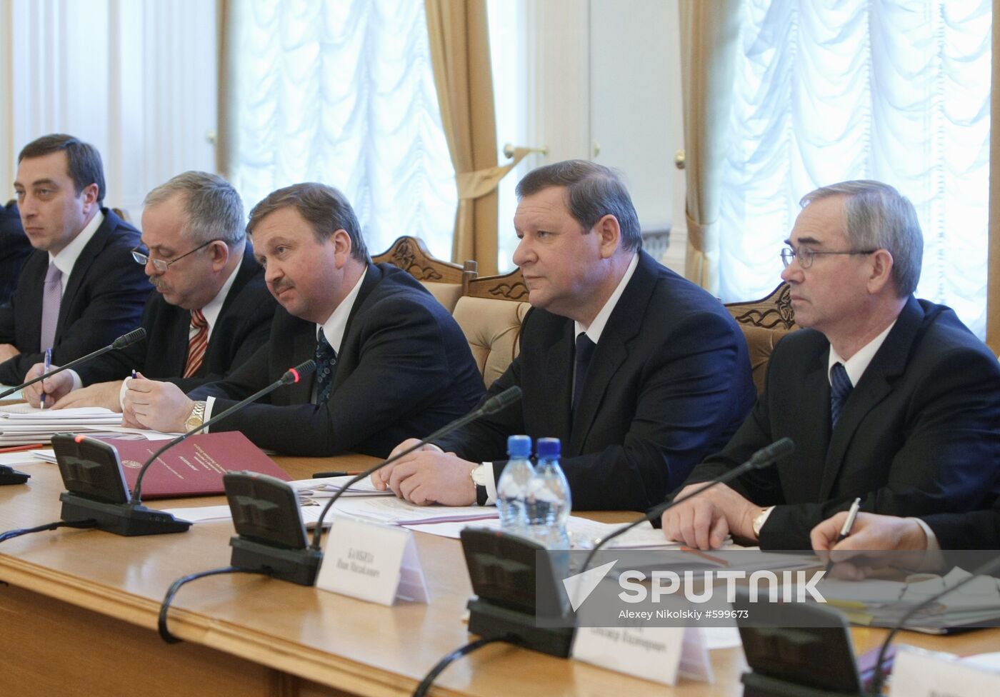 Sergei Sidorsky