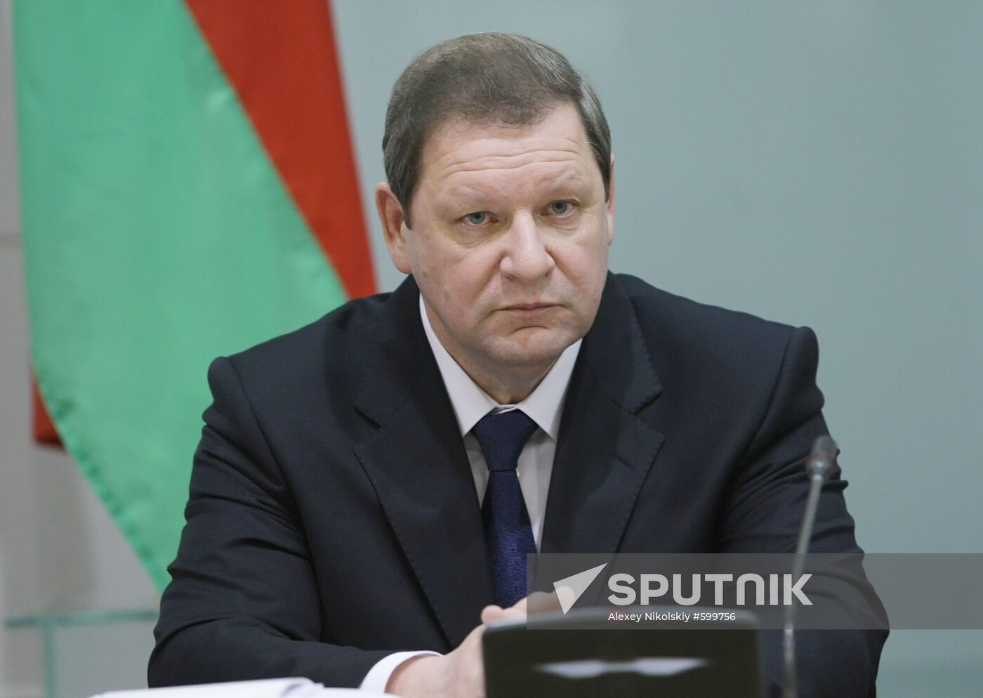 Sergei Sidorsky