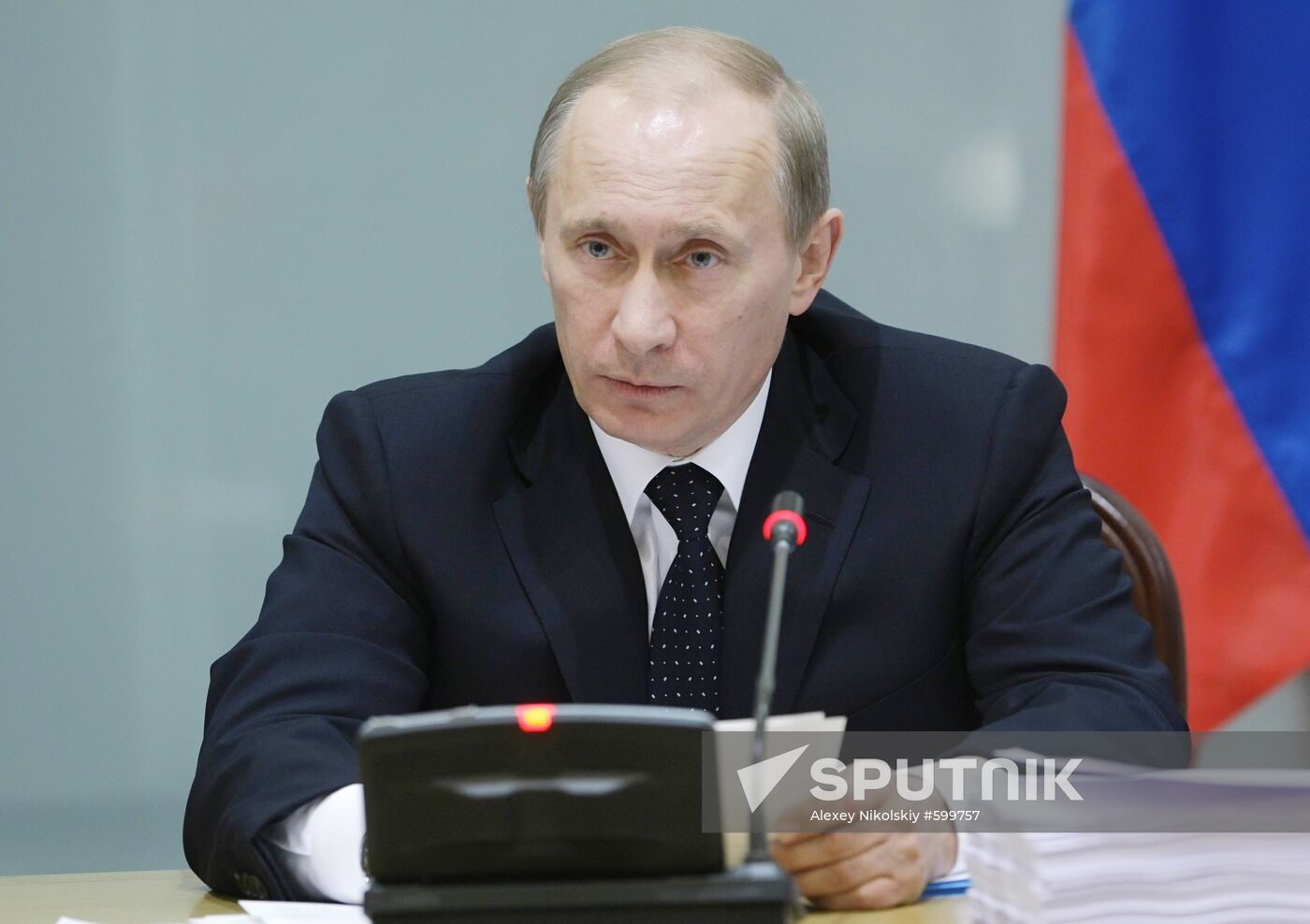 Vladimir Putin visits Republic of Belarus