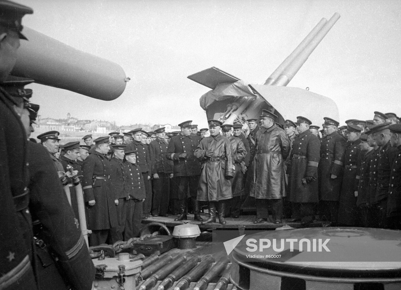 OKTYABRSKY WWII