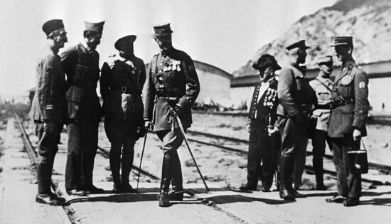 FRENCH INTERVENTIONISTS