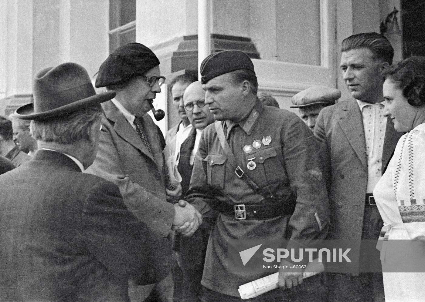 TOLSTOY CHKALOV TALK