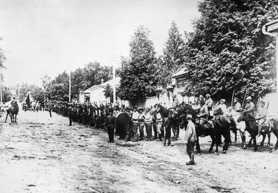 SOLDIERS
