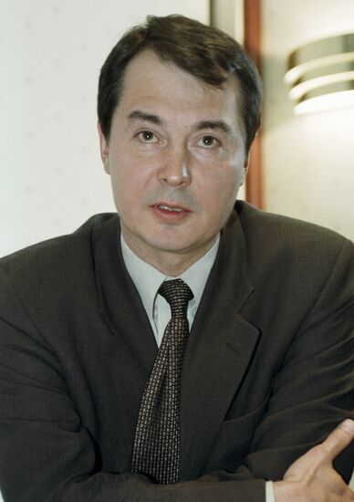 OKULOV AEROFLOT DIRECTOR