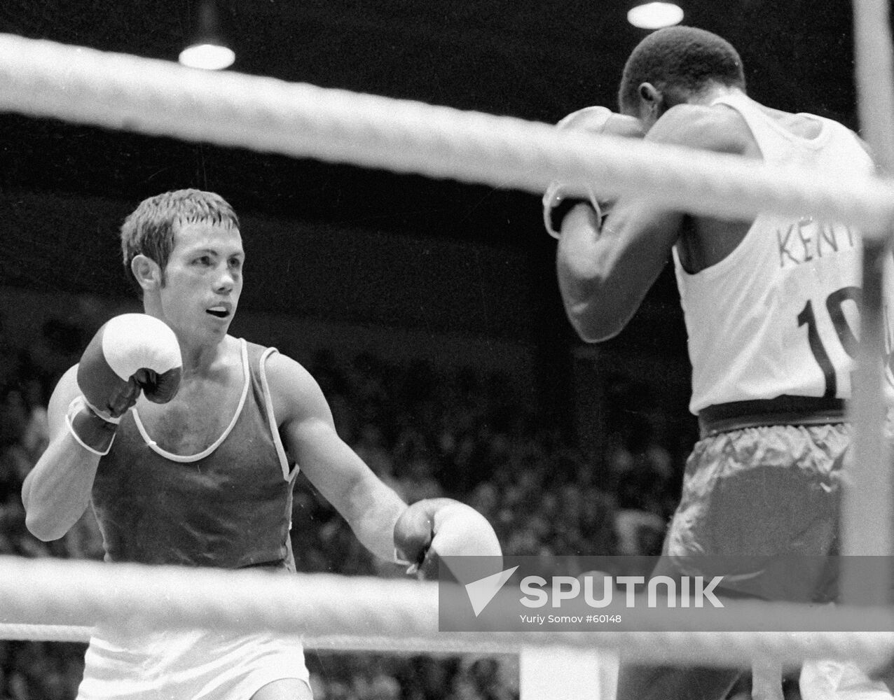 KUZNETSOV BOXER OLYMPIAD