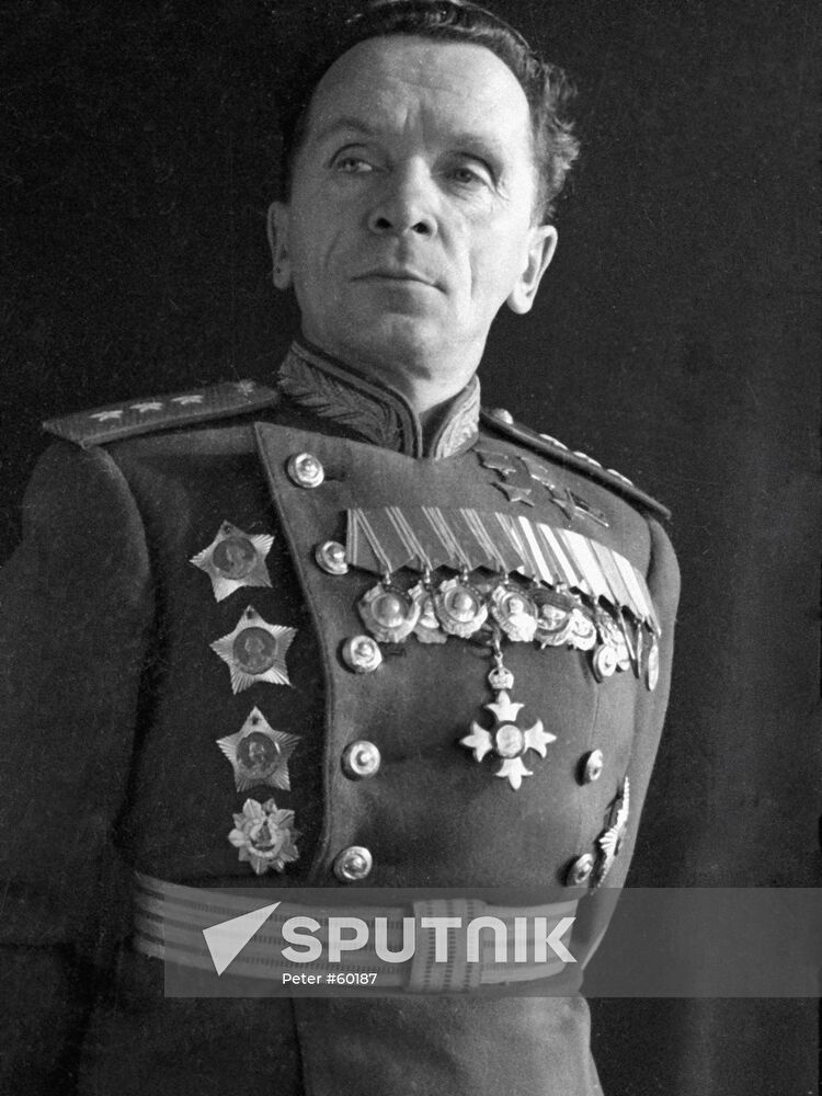 BATOV COLONEL-GENERAL
