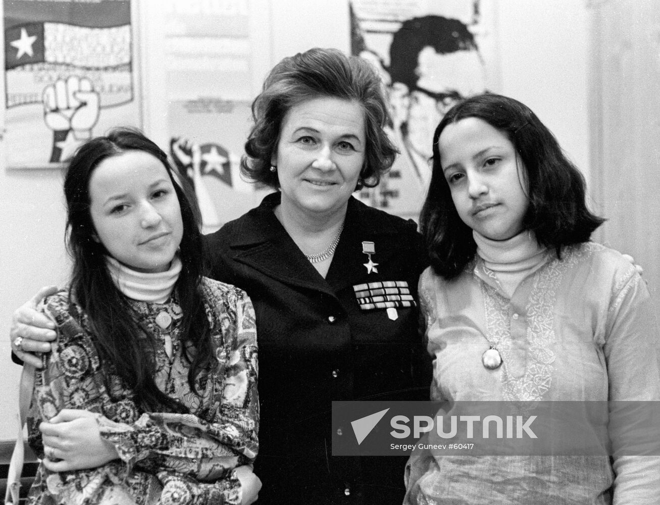 CORVALAN DAUGHTERS POPOVA WWII