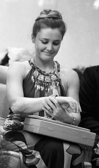 PROKHORENKO ACTRESS
