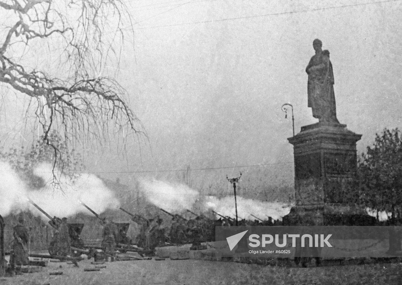 SALUTE LIBERATION ODESSA