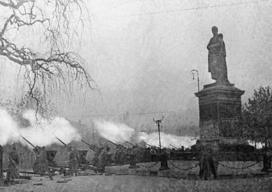 SALUTE LIBERATION ODESSA