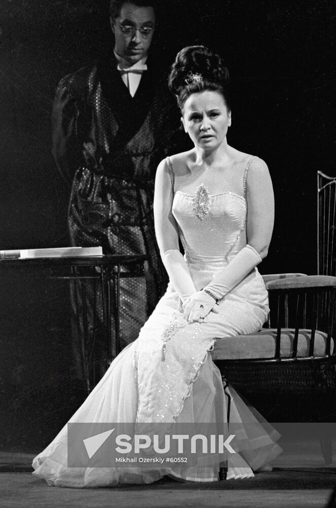GRINER SHMYGA "MY FAIR LADY"