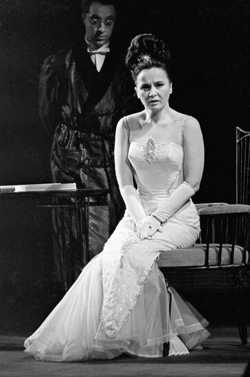 GRINER SHMYGA "MY FAIR LADY"