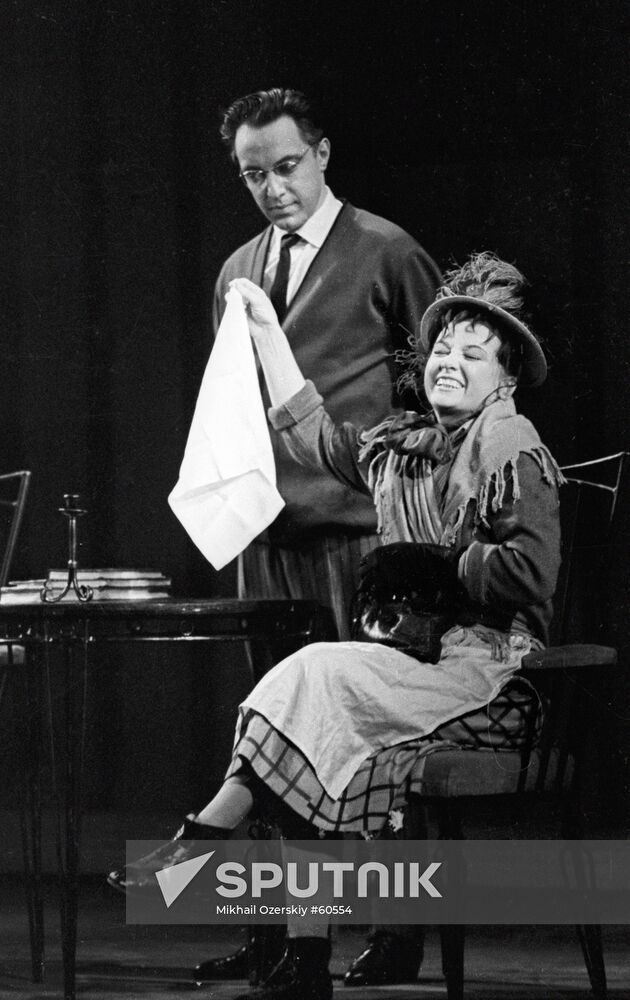 GRINER SHMYGA "MY FAIR LADY"