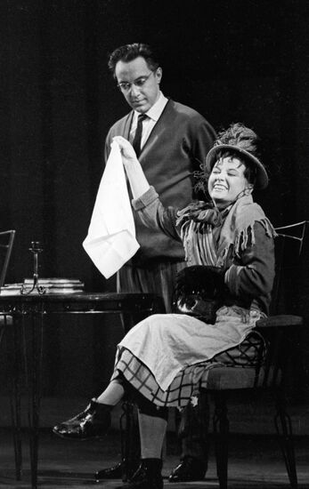 GRINER SHMYGA "MY FAIR LADY"