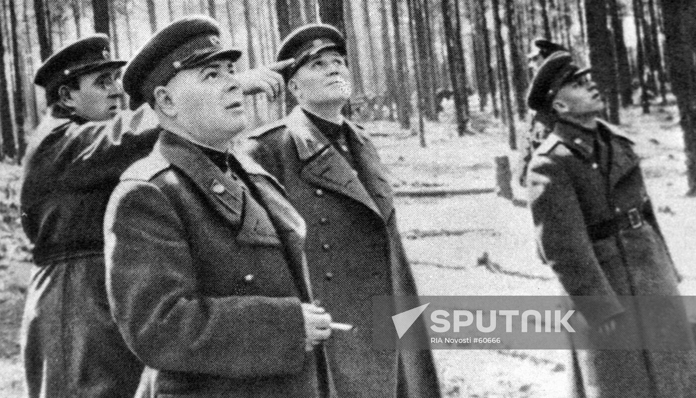 KONEV BERLIN OPERATION GREAT PATRIOTIC WAR