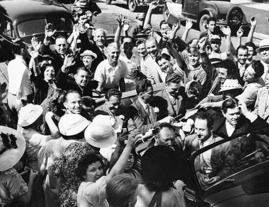 GROMOV YUMASHEV DANILIN 