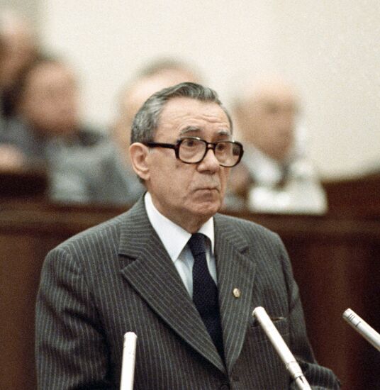 GROMYKO SPEECH 