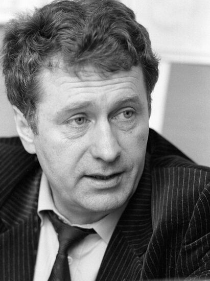 ZHIRINOVSKY LDPR 