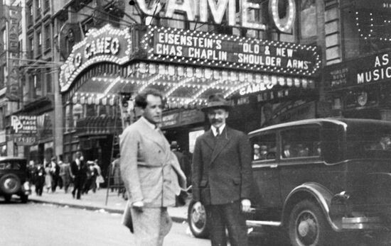 EISENSTEIN MONOSYAN NEW YORK