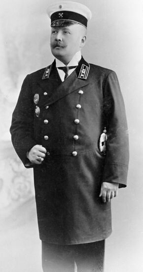 MIKHAIL EISENSTEIN